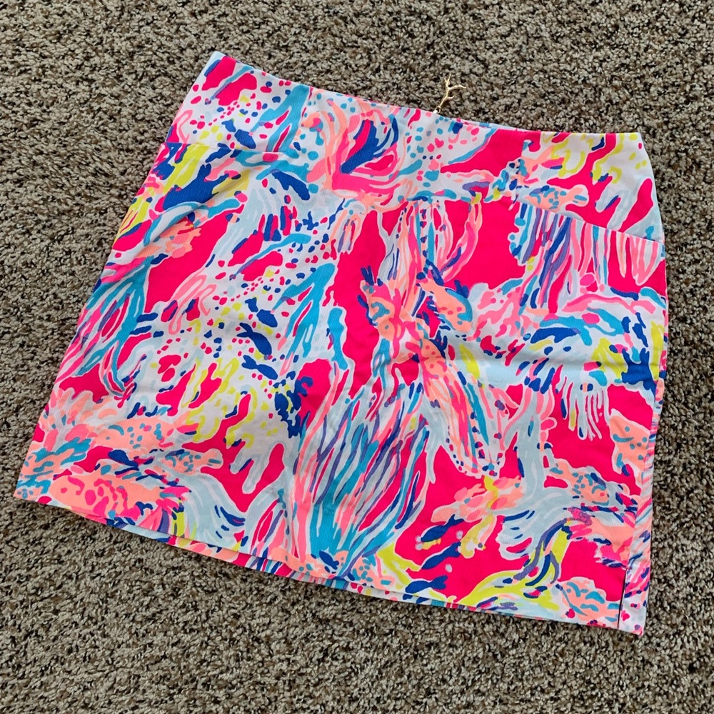 Lilly Pulitzer 0 Madison Skort